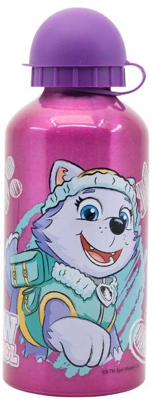 Gertuvė STOR Butelis The Paw Patrol Girl Sketch 400 ml