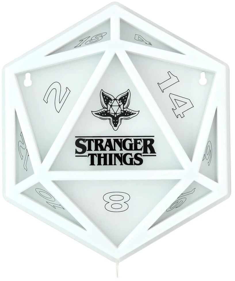 Paladone Stranger Things 5 Neon lempa (pakabinama ant sienos) | 24 cm