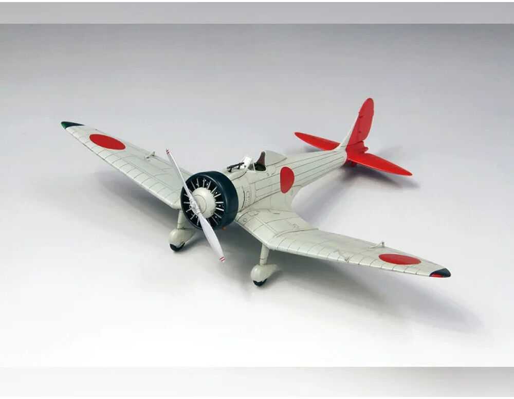 Studio Ghibli The Wind Rises Type 9 Fighter Airplane modelis kit