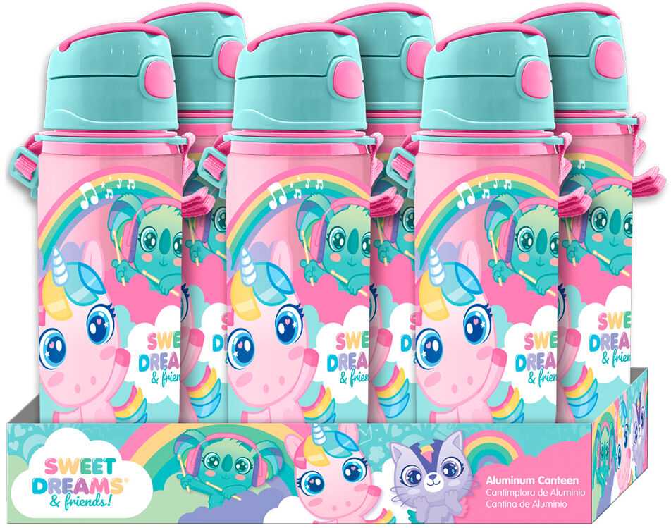 Gertuvė Kids Euroswan Sweet Dreams & Friends KL11512, 650 ml