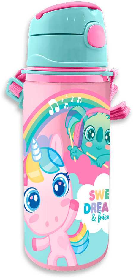 Gertuvė Kids Euroswan Sweet Dreams & Friends KL11512, 650 ml