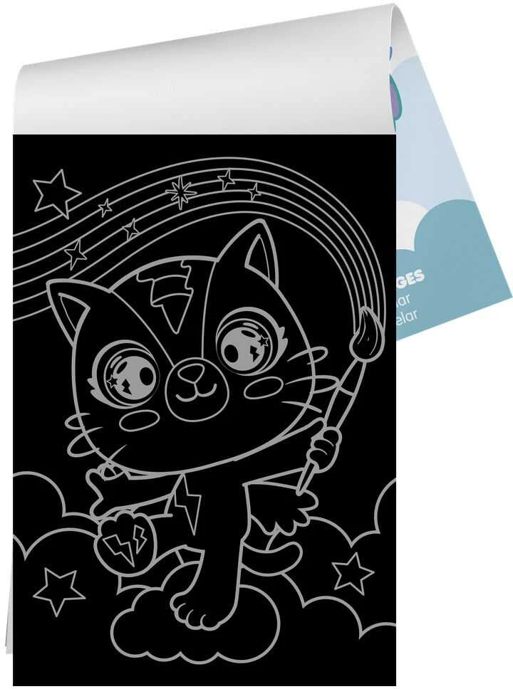 Sweet Dreams & Friends Activity case with stickers