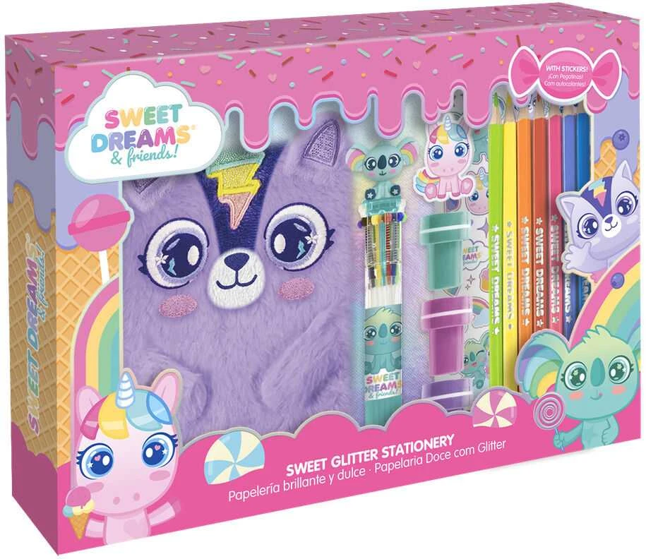 Sweet Dreams & Friends stationary set