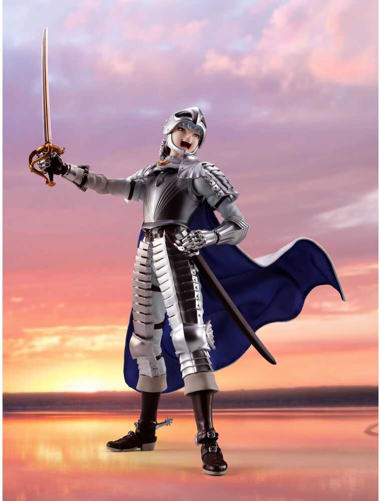 Tamashii Nations Berserk Griffith The Band of the Hawk S.H. Figuarts figure 15,5cm