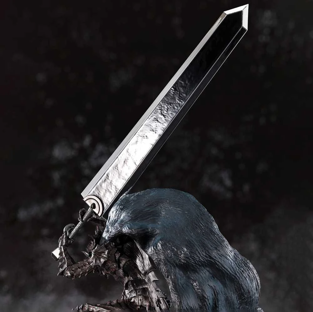 Bandai Berserk - Guts Berserker Armor statulėlė | 35 cm