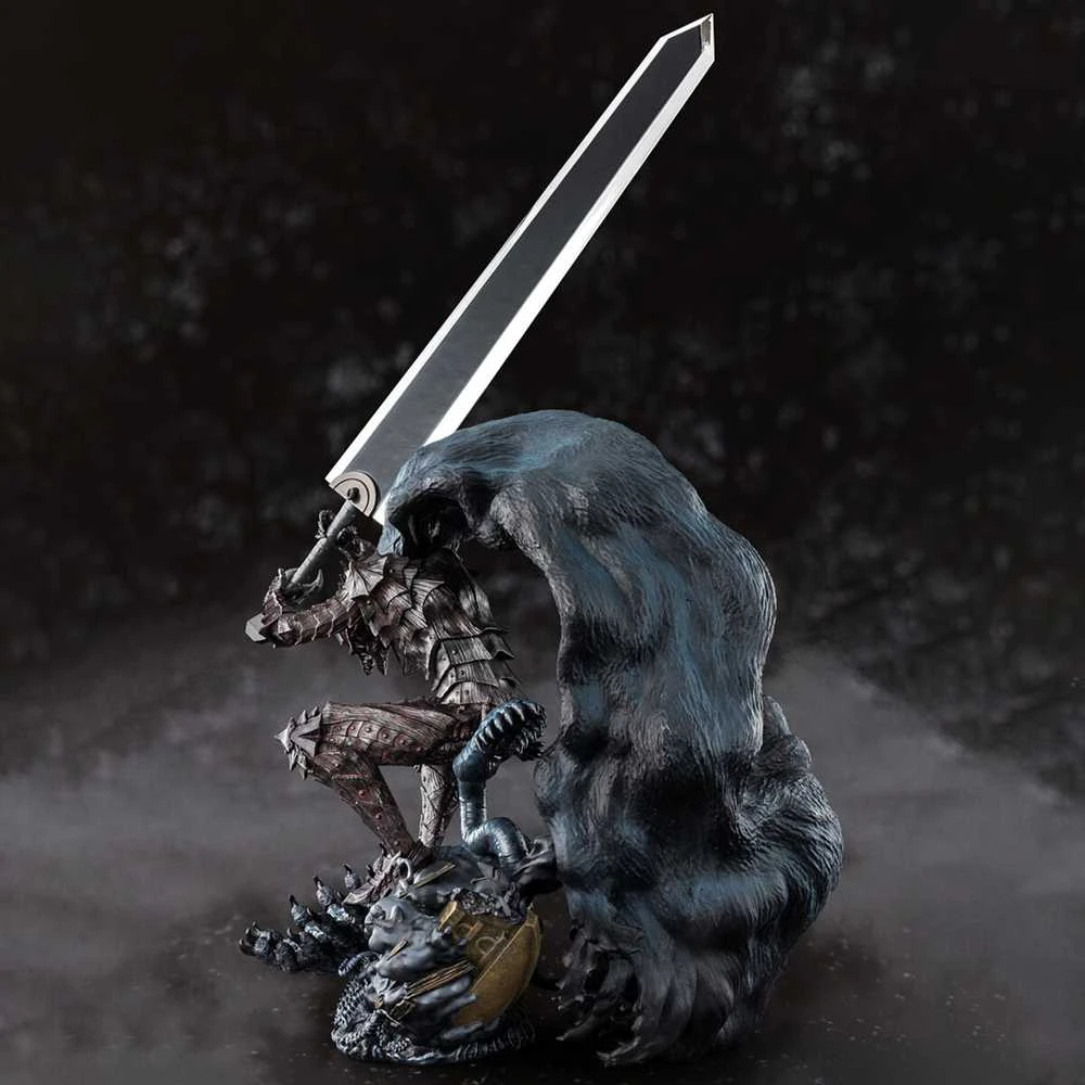 Bandai Berserk - Guts Berserker Armor statulėlė | 35 cm