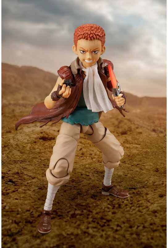 Tamashii Nations Berserk Isidro S.H Figuarts figure 12,5cm