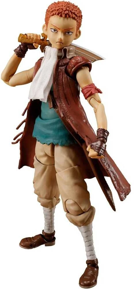 Tamashii Nations Berserk Isidro S.H Figuarts figure 12,5cm