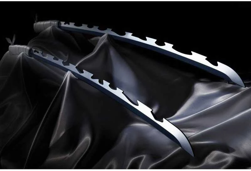 Tamashii Nations Demon Slayer Kimetsu No Yaiba Inosuke Hashibira Nichirin Sword replica 93cm
