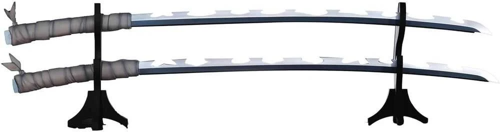 Tamashii Nations Demon Slayer Kimetsu No Yaiba Inosuke Hashibira Nichirin Sword replica 93cm