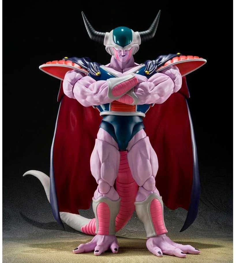 Tamashii Nations Dragon Ball Z King Cold S.H Figuarts 22cm