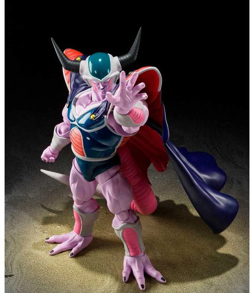 Tamashii Nations Dragon Ball Z King Cold S.H Figuarts 22cm