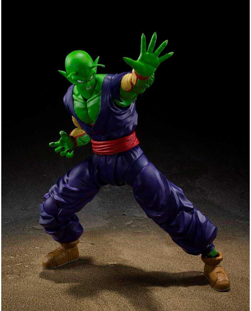 Tamashii Nations Dragon Ball Z Piccolo Super Hero S.H. Figuarts figure 16cm