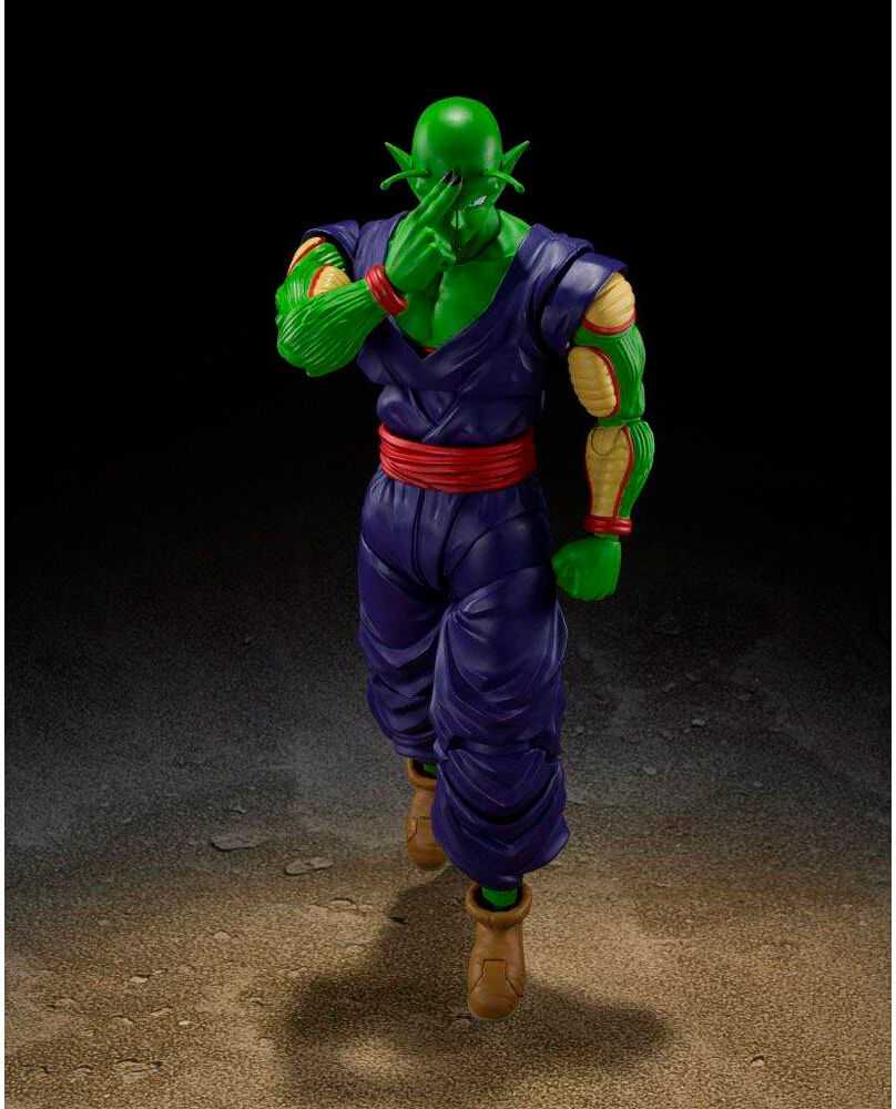 Tamashii Nations Dragon Ball Z Piccolo Super Hero S.H. Figuarts figure 16cm