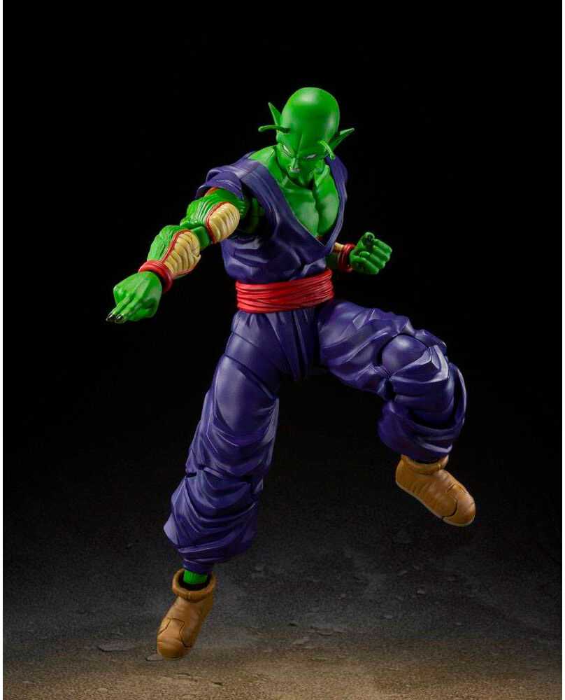 Tamashii Nations Dragon Ball Z Piccolo Super Hero S.H. Figuarts figure 16cm