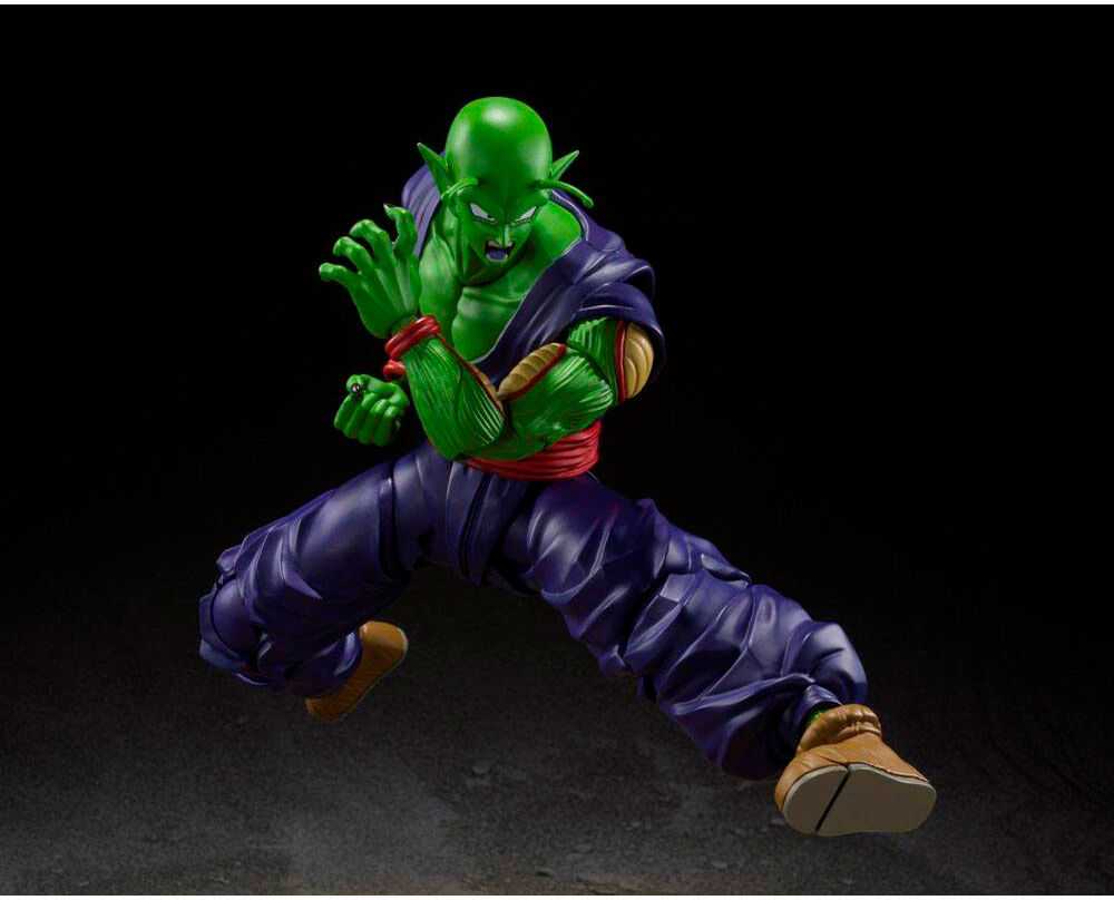 Tamashii Nations Dragon Ball Z Piccolo Super Hero S.H. Figuarts figure 16cm