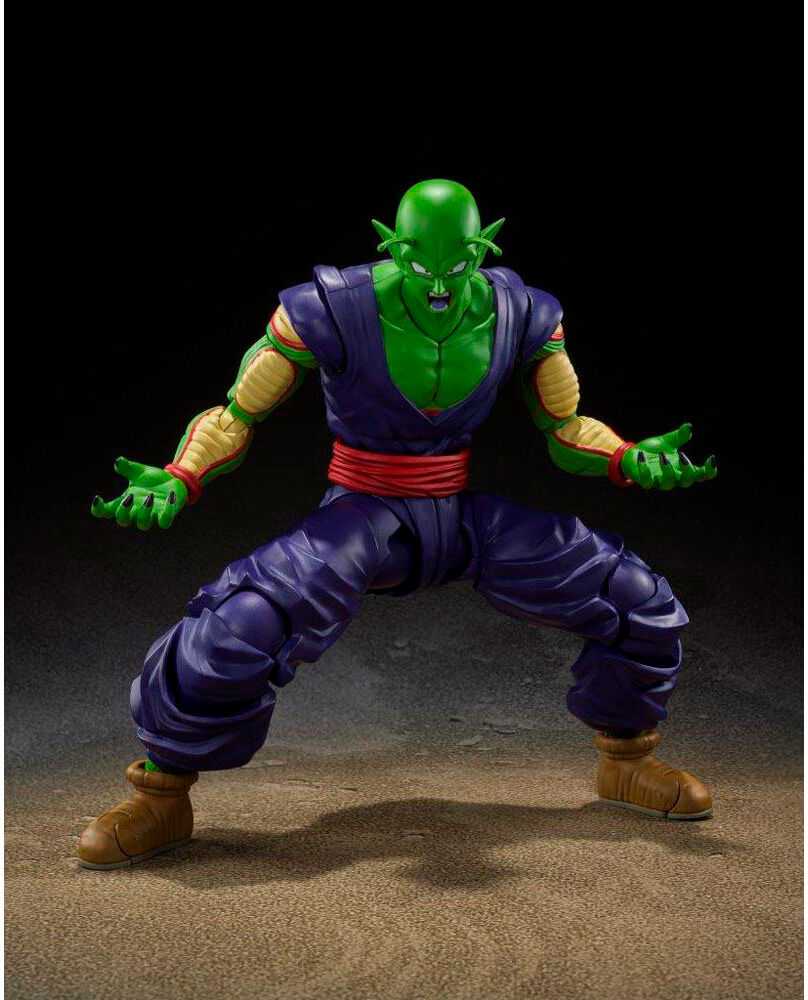 Tamashii Nations Dragon Ball Z Piccolo Super Hero S.H. Figuarts figure 16cm