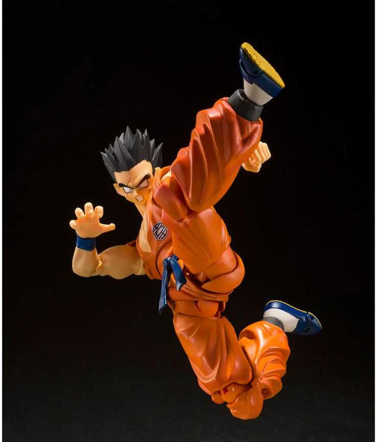 Tamashii Nations Dragon Ball Z Yamcha Earths Foremost Fighter S.H. Figuarts figure 15cm
