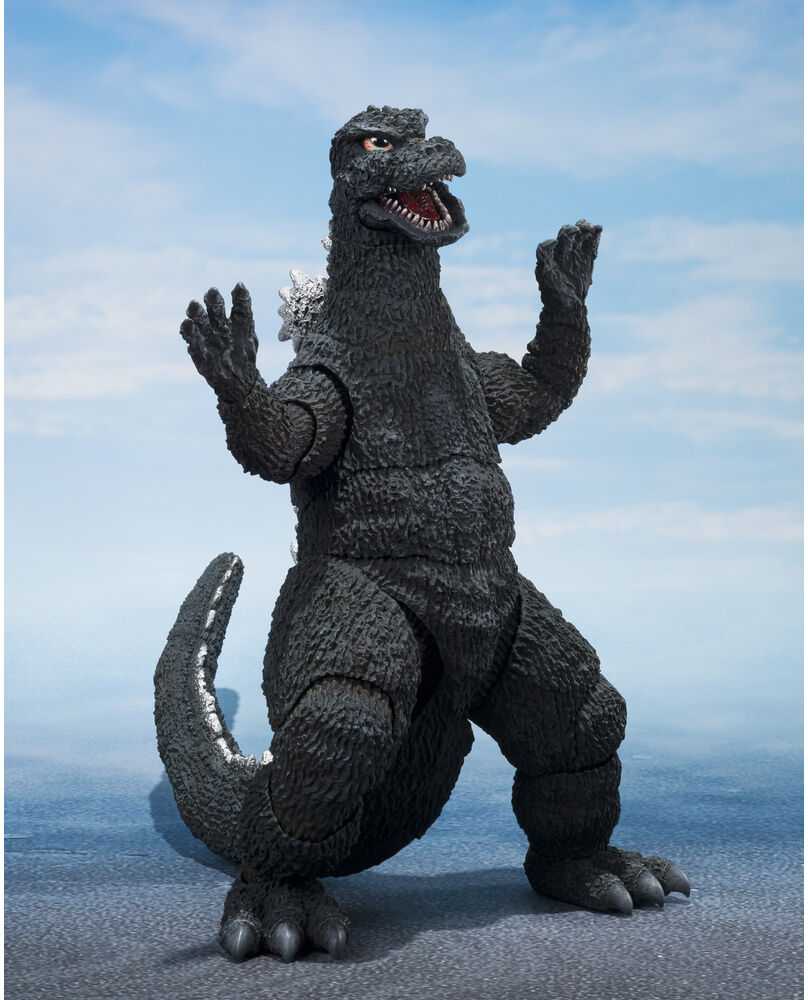 Tamashii Nations Godzilla 1975 S.H.MonsterArts figure 16cm