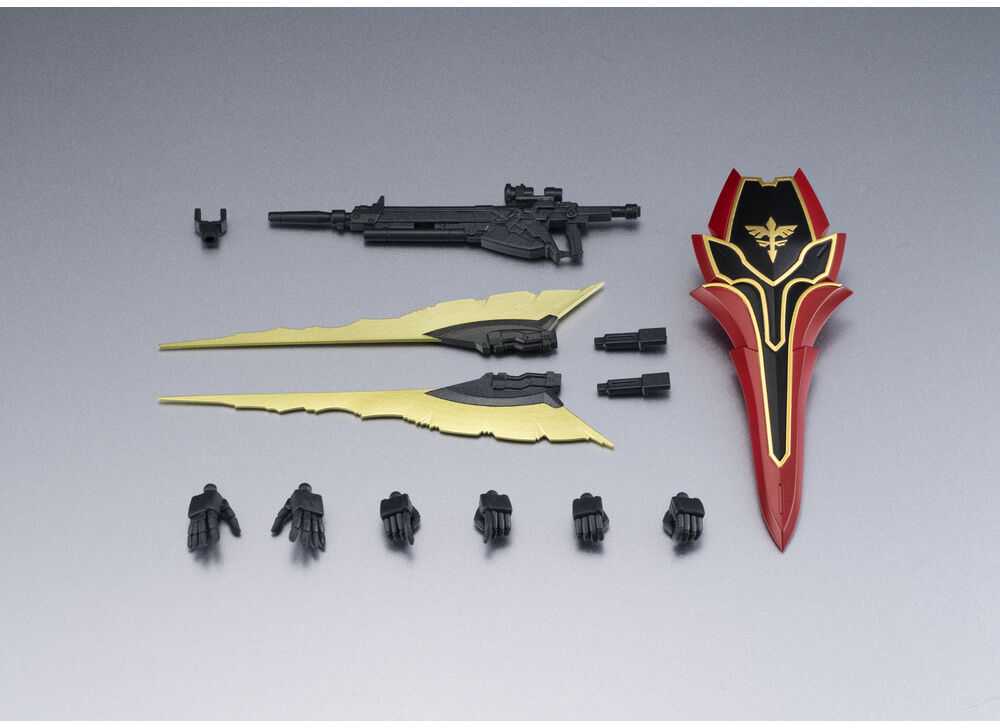 Tamashii Nations Gundam Universe MSN-06S Sinanju figure 16cm