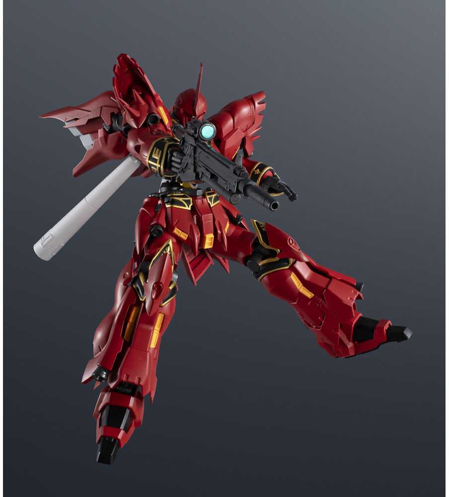 Tamashii Nations Gundam Universe MSN-06S Sinanju figure 16cm