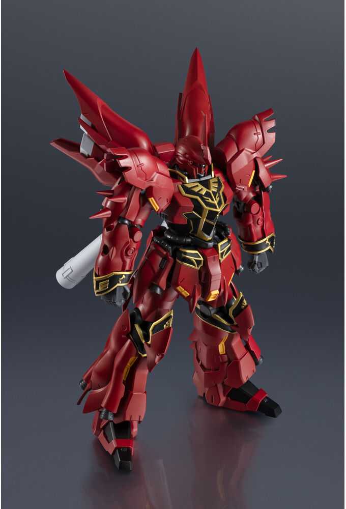 Tamashii Nations Gundam Universe MSN-06S Sinanju figure 16cm