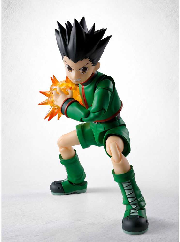 Tamashii Nations Hunter x Hunter Gon S.H. Figuarts figure 13,5cm