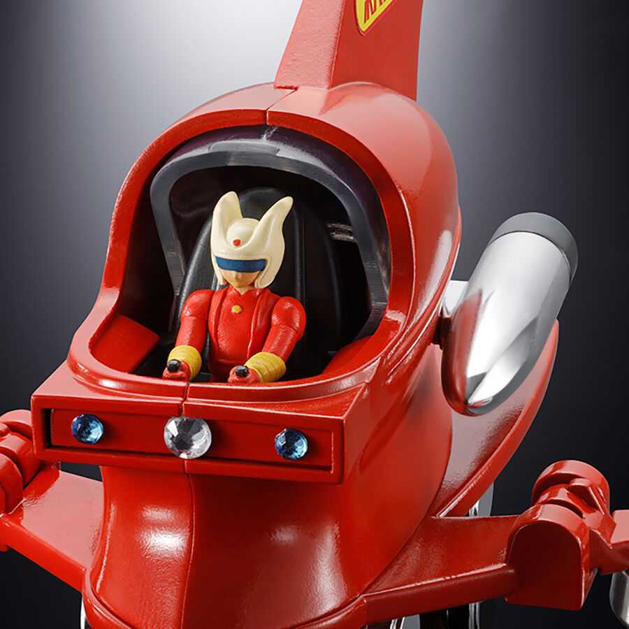 Tamashii Nations Mazinger Z Hover Piledar Popynica figure 9cm