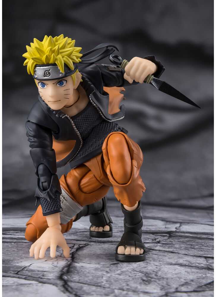 Tamashii Nations Naruto Shippuden Naruto Uzumaki The Power To Unite S.H.Figuarts figure 14,5cm
