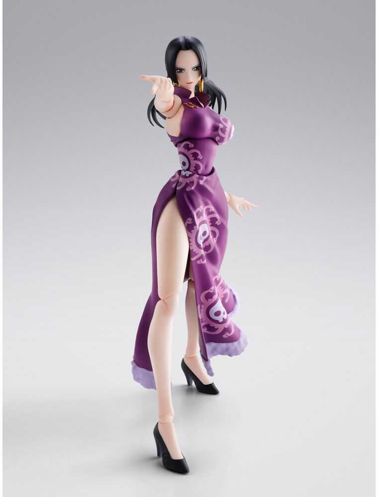 Tamashii Nations One Piece Boa Hancock Marineford S.H. Figuarts figure 16cm