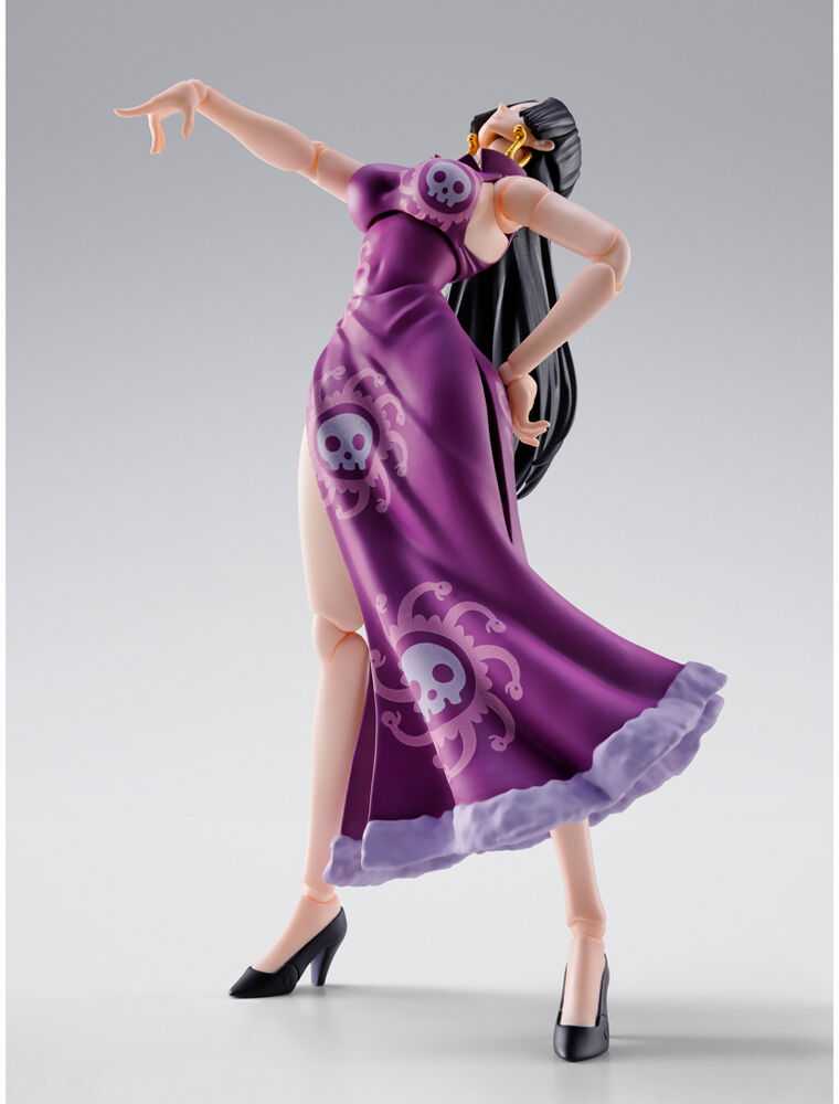 Tamashii Nations One Piece Boa Hancock Marineford S.H. Figuarts figure 16cm