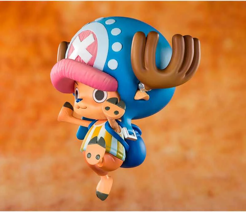 Tamashii Nations One Piece Chopper Cotton Candy Lover Figuarts Zero figure 7cm
