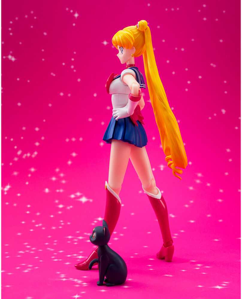 Tamashii Nations Sailor Moon Crystal Star Compact Edition S.H. Figuarts figure 14cm
