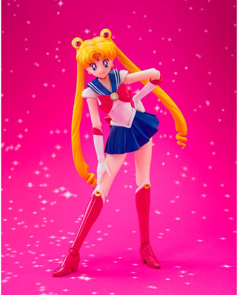 Tamashii Nations Sailor Moon Crystal Star Compact Edition S.H. Figuarts figure 14cm