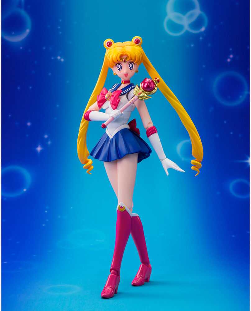 Tamashii Nations Sailor Moon Crystal Star Compact Edition S.H. Figuarts figure 14cm