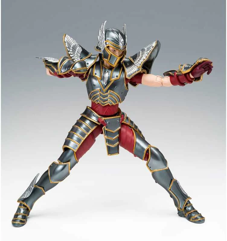 Tamashii Nations Saint Cloth Myth Ex Saint Seiya Pegasus Seiya Knights of the Zodiac figure 17cm