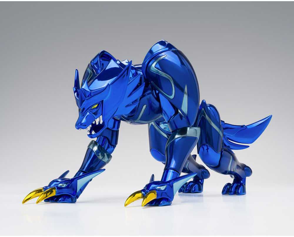 Tamashii Nations Saint Seiya Epsilon Alioth Fenrir figure 17cm