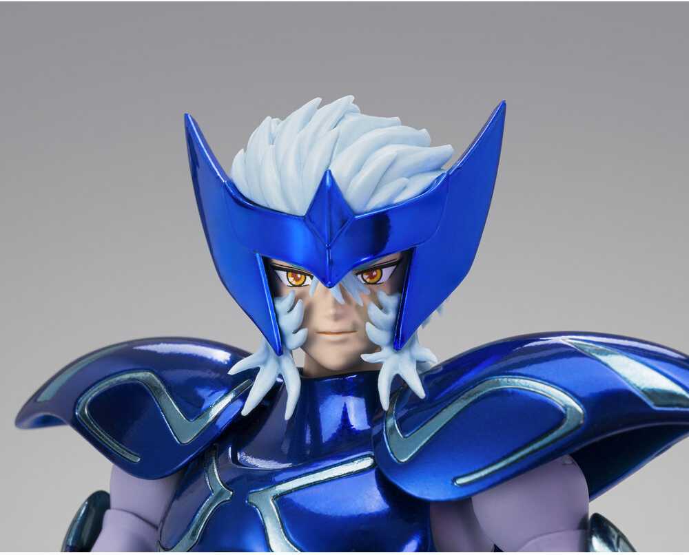 Tamashii Nations Saint Seiya Epsilon Alioth Fenrir figure 17cm