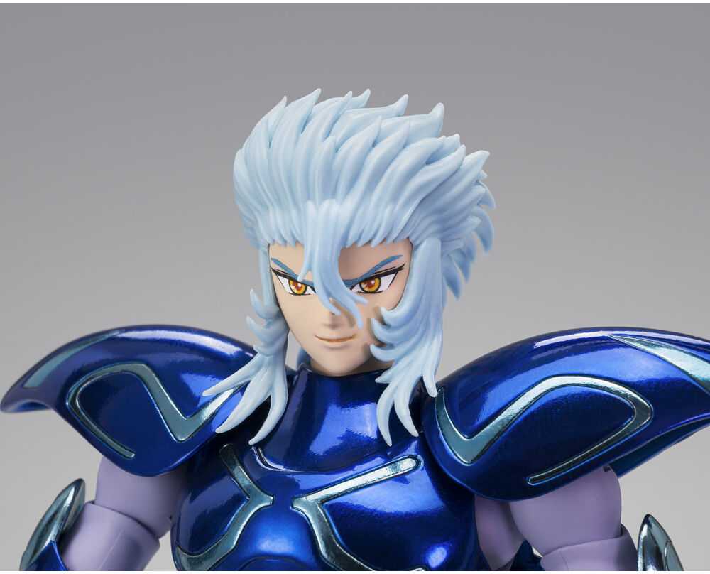 Tamashii Nations Saint Seiya Epsilon Alioth Fenrir figure 17cm