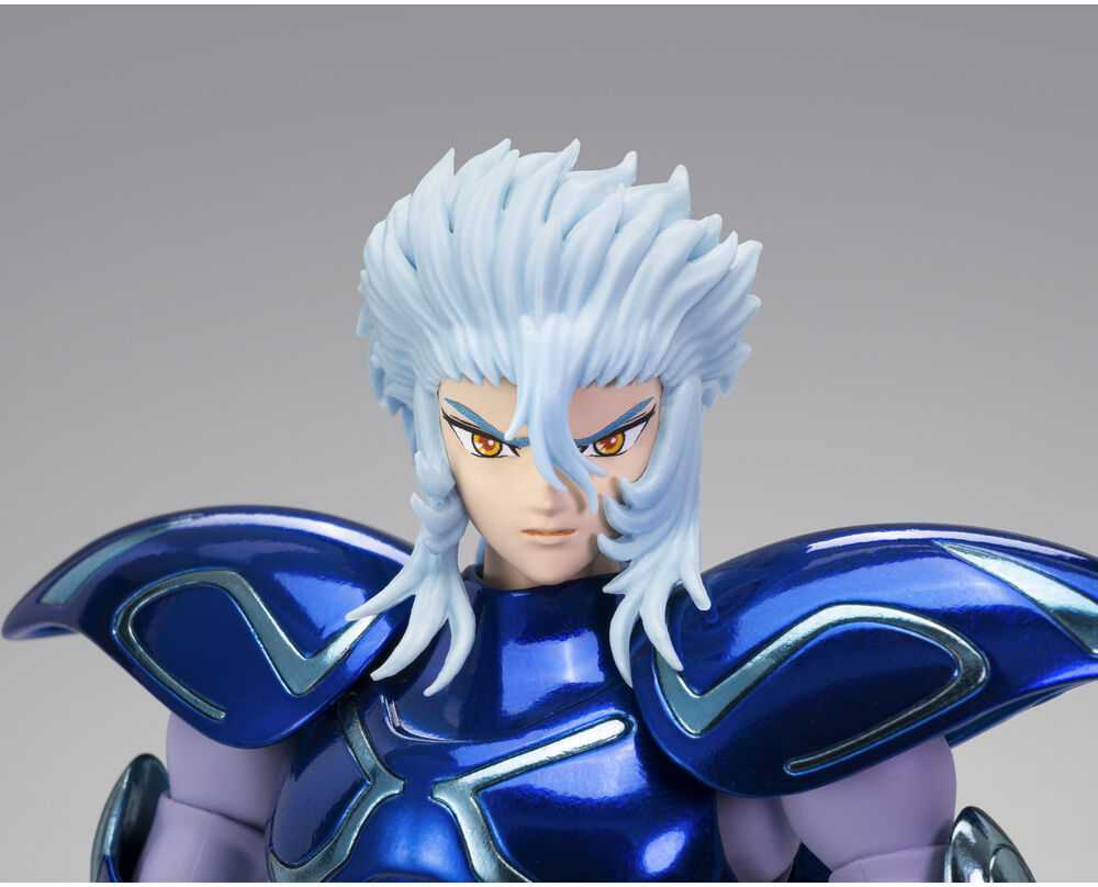Tamashii Nations Saint Seiya Epsilon Alioth Fenrir figure 17cm