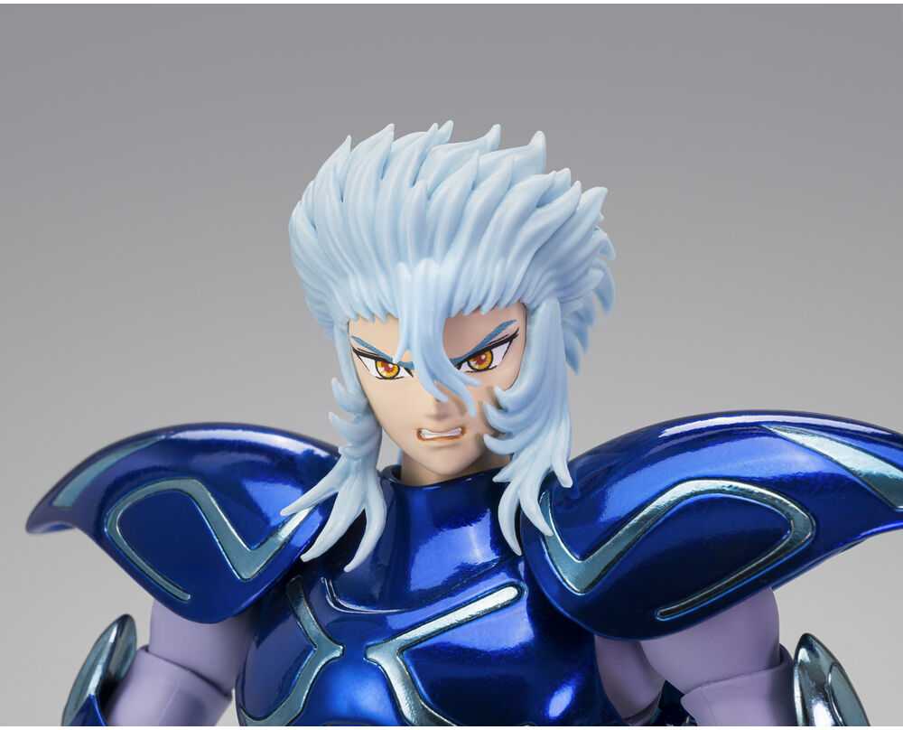 Tamashii Nations Saint Seiya Epsilon Alioth Fenrir figure 17cm