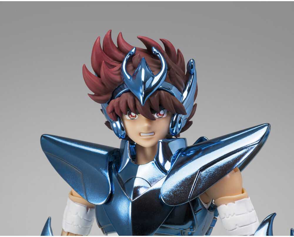 Tamashii Nations Saint Seiya Pegasus Seiya Final Bronze Cloth Original Color Edition figure 15,5cm