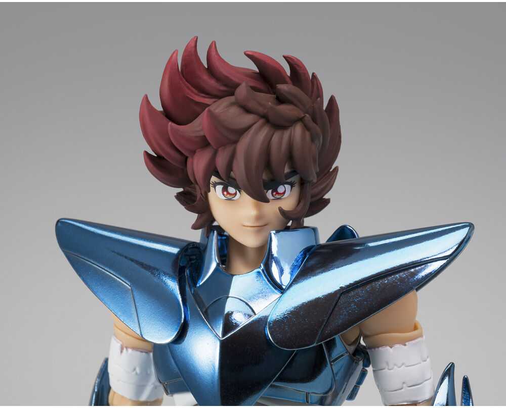 Tamashii Nations Saint Seiya Pegasus Seiya Final Bronze Cloth Original Color Edition figure 15,5cm