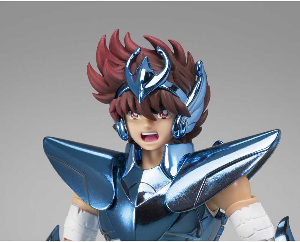 Tamashii Nations Saint Seiya Pegasus Seiya Final Bronze Cloth Original Color Edition figure 15,5cm
