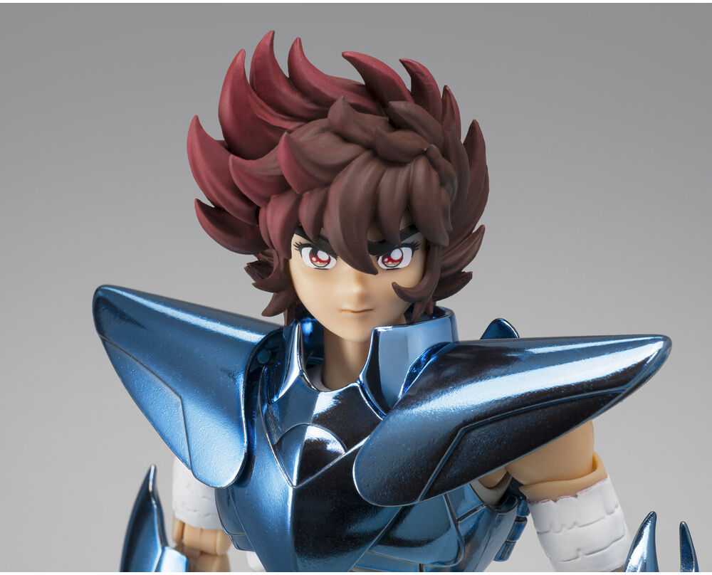 Tamashii Nations Saint Seiya Pegasus Seiya Final Bronze Cloth Original Color Edition figure 15,5cm