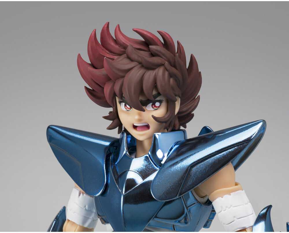 Tamashii Nations Saint Seiya Pegasus Seiya Final Bronze Cloth Original Color Edition figure 15,5cm