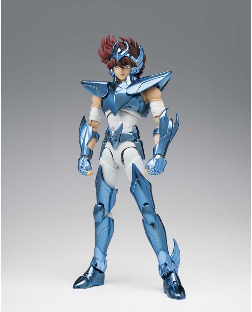Tamashii Nations Saint Seiya Pegasus Seiya Final Bronze Cloth Original Color Edition figure 15,5cm