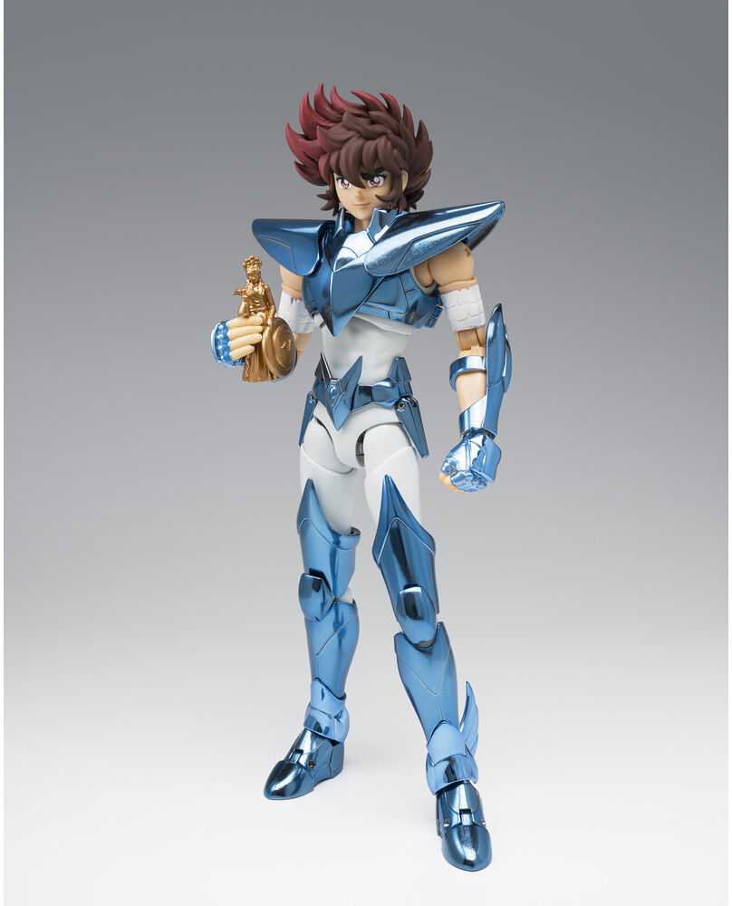 Tamashii Nations Saint Seiya Pegasus Seiya Final Bronze Cloth Original Color Edition figure 15,5cm
