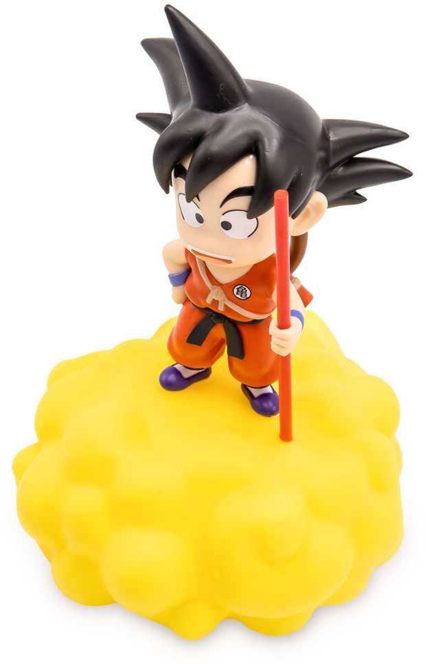 Teknofun Dragon Ball - Goku On Flying Nimbus LED Lamp