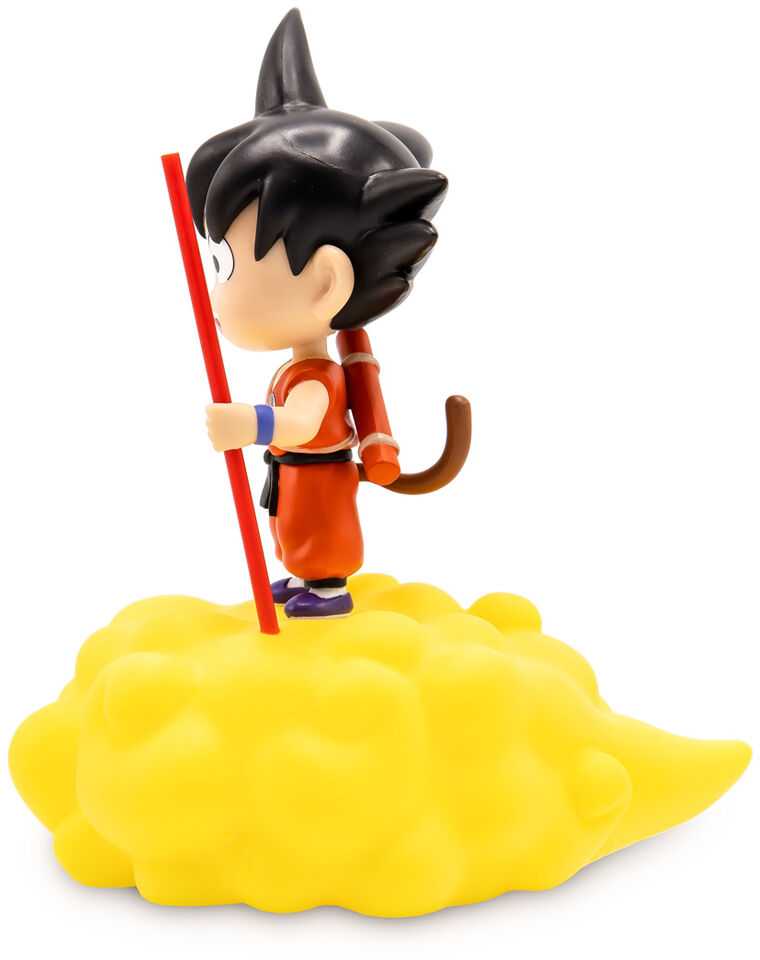 Teknofun Dragon Ball - Goku On Flying Nimbus LED Lamp